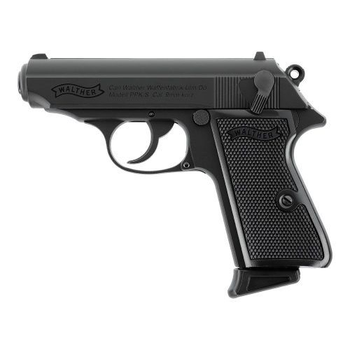 Umarex Walther Ppk S Gas Blowback Pistol Ezdistribution