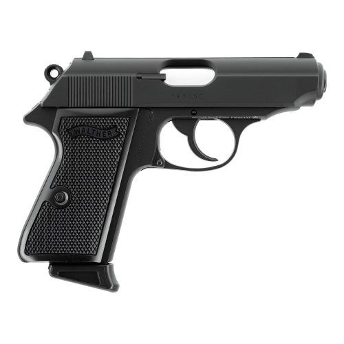 Umarex Walther PPK/S Gas Blowback Pistol | EZDistribution