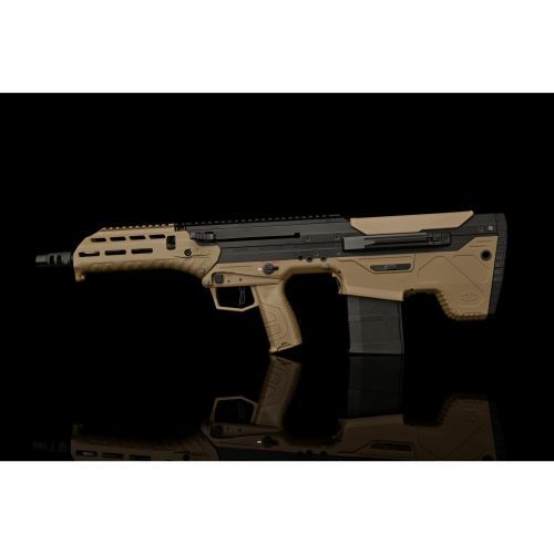 Silverback Airsoft MDR-X 7.62 Bullpup AEG Rifle - Black/FDE ...