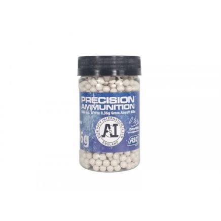 ASG Precision Heavy Ammunition (White) - 0.36g