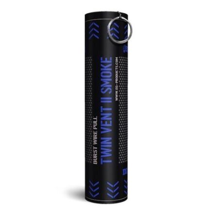 Enola Gaye Burst Smoke Grenade - Blue