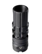 Strike Industries JCOMP Gen2 Compensator for AK (14-1 LH, 7.62)