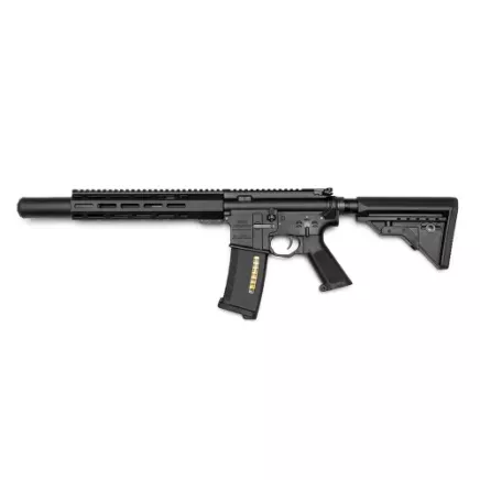 PTS Syndicate Griffin MK1 (M4) Electric Airsoft Rifle (Black) - 10.5"