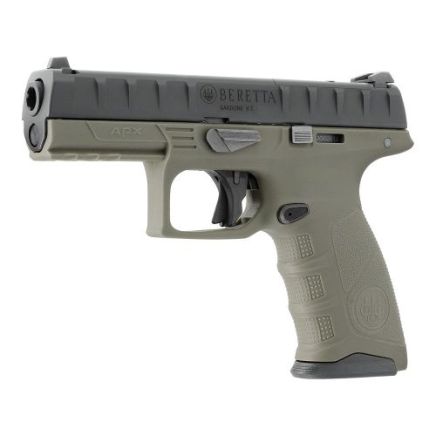 Beretta APX RDO Gas Blowback Pistol - Olive Drab