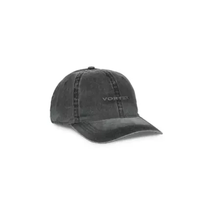 Vortex Optics Side Wall Twill Cap - Black