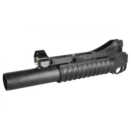 S&T M203 Grenade Launcher Long (LW Version) - Black