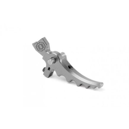 Gate Nova Adjustable Trigger 2C1 - Silver