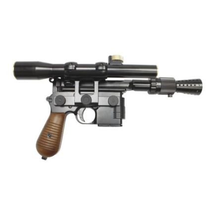 Armorer Works M712 C96 Smuggler Blaster Gas Blowback Pistol