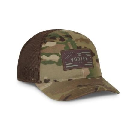 Rank & File Cap - Multicam Camo