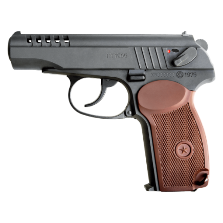 KSC Makarov PM Finish Heavy Weight - Limited Edition