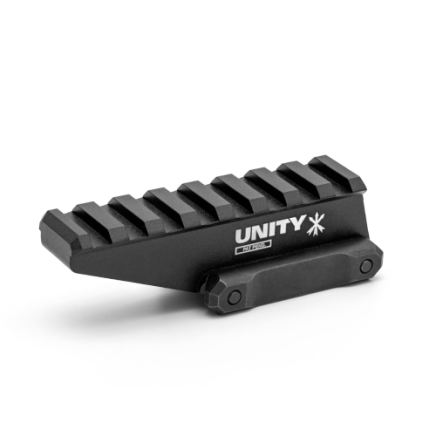 PTS Syndicate Unity Tactical FAST Absolute Riser - Black