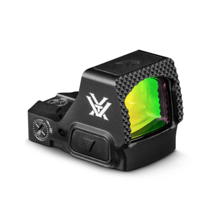 Vortex Optics Defender-ST 3 MOA Micro Red Dot