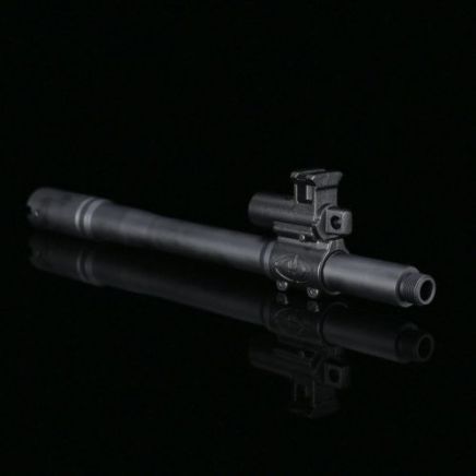 Silverback Airsoft 10.5" Micron Barrel & Gas Block set