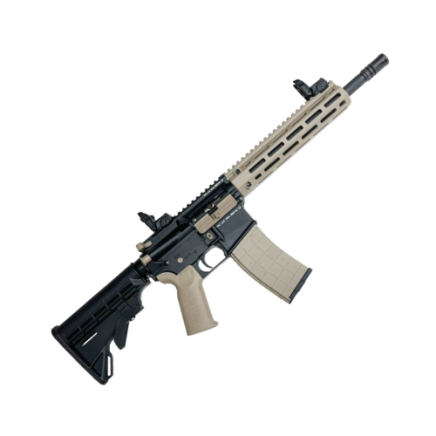 Tippmann Arms M4-22 Pro-S 12.5" Semi-Auto Rifle - FDE