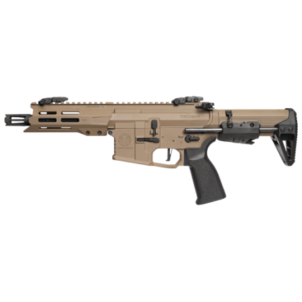 Krytac Trident MK3 PDW-M AEG - Flat Dark Earth - PRE-ORDER