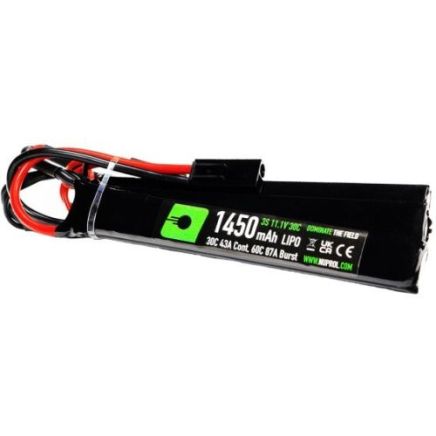 11.1V 1450mAH 30C Tri-Leg LiPO