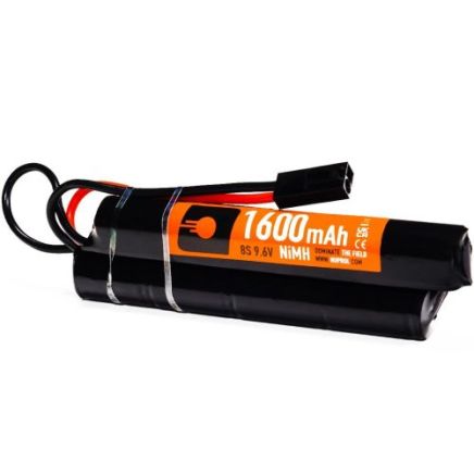 9.6V 1600mAH Crane Stock Battery