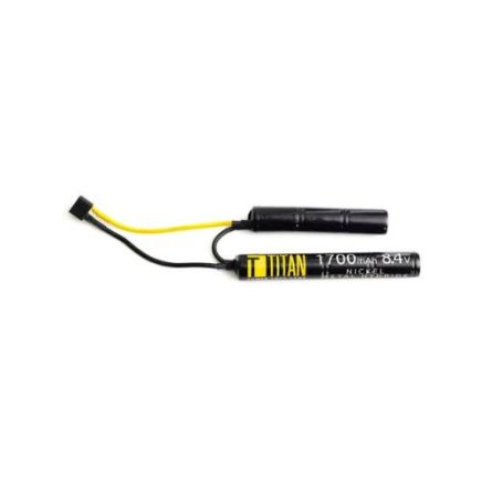 Titan NiMh 8.4v Nunchuck T-Plug (Deans)