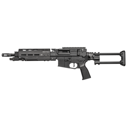 Krytac Trident LMG-MP M-Lok Paratrooper AEG - Black - PRE-ORDER