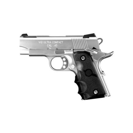 Tokyo Marui V10 Ultra Compact Gas Blowback Pistol - Silver