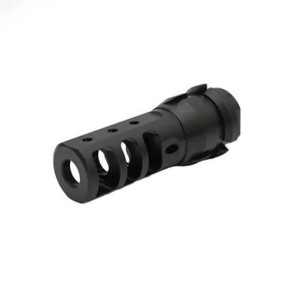 PTS Dead Air Keymo Muzzle brake - Black