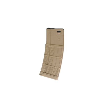 Nuprol L-Mag High-Cap Mag 380rnd - Tan