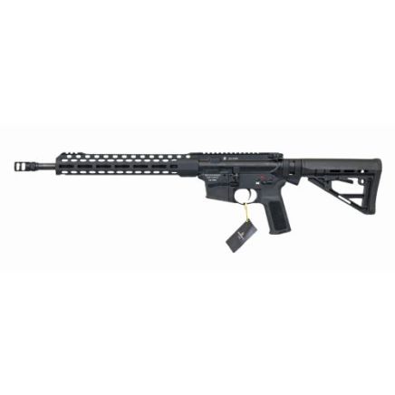 Schmeisser SP 9mm Straight Pull Rifle 14.5" Rifle