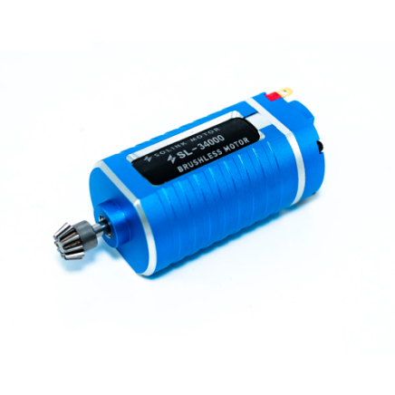 Solink Professional Brushless Motor - 39K Short