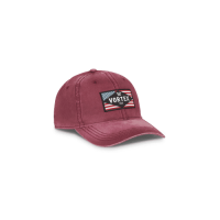 Vortex Optics Rank & File Twill Cap - Maroon