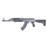 Pioneer Arms AKM Sporter Semi-Auto .22lr Tac - Black