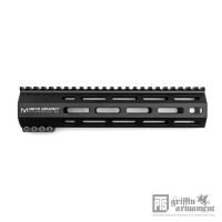 PTS Syndicate Griffin SR-Rigid Rail 9.5" - Black