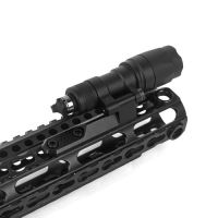 Inline Scout Pro M-Lok & Keymod Mount - Black