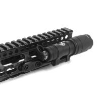 Inline Scout Pro M-Lok & Keymod Mount - Black