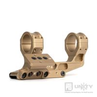 PTS Syndicate Unity Tactical FAST LPVO Scope Mount 30mm Set - Dark Earth