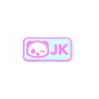 Epik Panda JK Patch