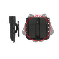 Laylax Kydex Magazine Holder for KRYTAC KRISS VECTOR [BATTLE STYLE]