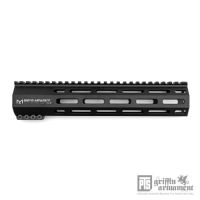 PTS Syndicate Griffin SR-Rigid Rail 10.5" - Black