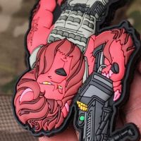 LWA Lion Gunfighter Patch