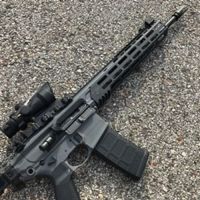 MCX Virtus 12.5" Handguard M-Lok