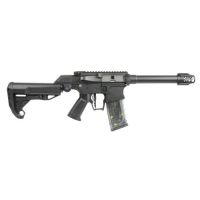 SSG-1 AEG Rifle - Black