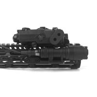 Inline Scout Pro M-Lok & Keymod Mount - Black