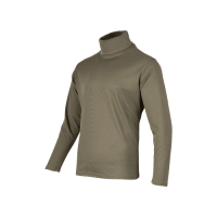 Viper Tactical Roll Neck Top - Green