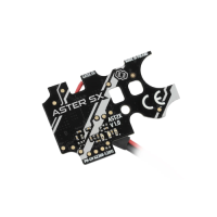 Gate ASTER SX EXPERT for V2 GB + Quantum Trigger - Rear Wired