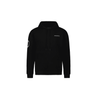 Warfighter Athletic Everyday Combat Hoodie - Black