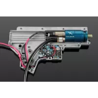 Gate PULSAR S HPA Engine with ASTER II Bluetooth - Rear Wired