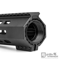 PTS Syndicate Griffin SR-Rigid Rail 10.5" - Black