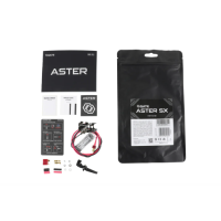 Gate ASTER SX EXPERT for V2 GB + Quantum Trigger - Rear Wired