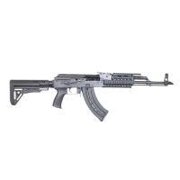 Pioneer Arms AKM Sporter Semi-Auto .22lr Tac - Black