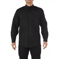 5.11 Tactical Taclite Pro Long Sleeved Shirt - Black