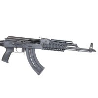 Pioneer Arms AKM Sporter Semi-Auto .22lr Tac - Black